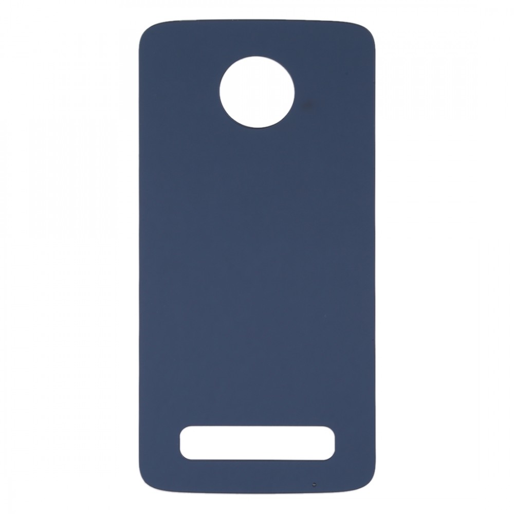 Battery Back Cover for Motorola Moto Z3 Play(Blue) Other Replacement Parts Motorola Moto Z3 Play